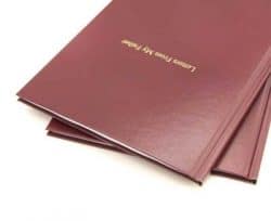 Document Printing and Binding - Image 31