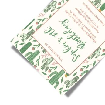 Folded Cards